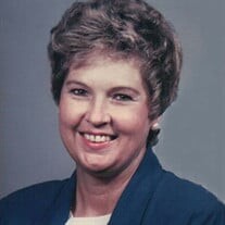 Martha Elizabeth (Betty) Jeter Ramsey