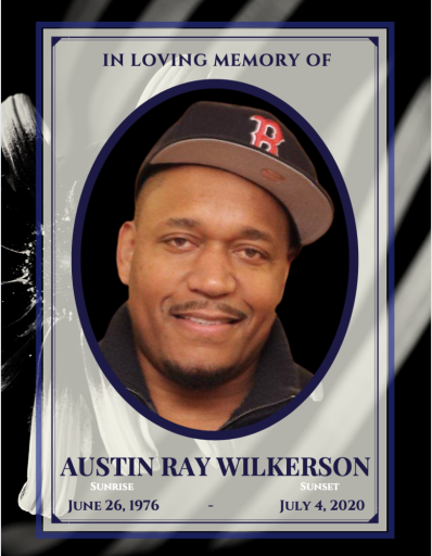 Austin Ray Wilkerson Profile Photo