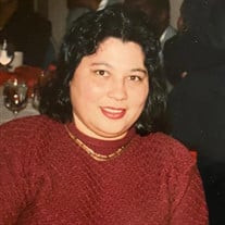 Bethis "Betty" Armida Villatoro Velazquez