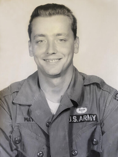 Sfc Joseph Christopher Matyga (Ret.)