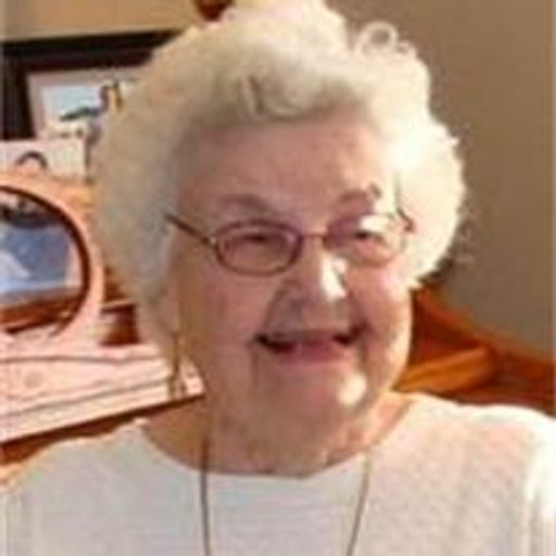 Marjorie L. Flitsch (Mcgowan)