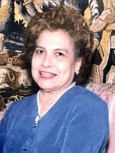 Alicia Garcia Profile Photo