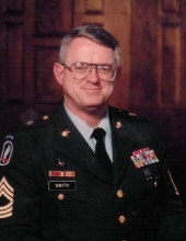 David Allen Smith Msg (U.S. Army Ret) Profile Photo