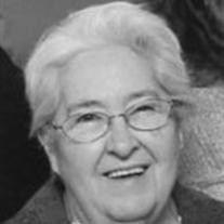 Irene B. Sheeley Barton Profile Photo