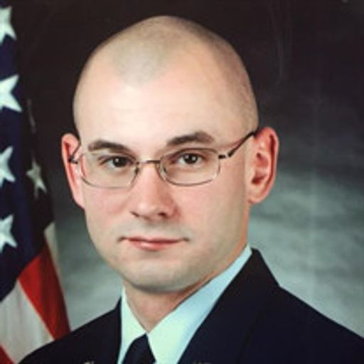 Msgt Scott W. Scovell Profile Photo