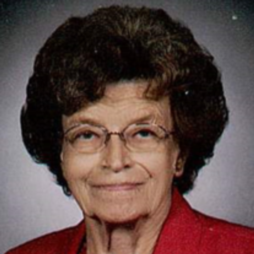 Erma Mae Baumgartner