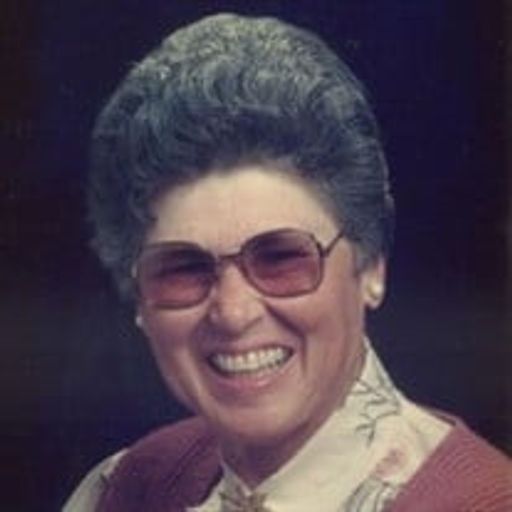 Luellen Edna Johnson