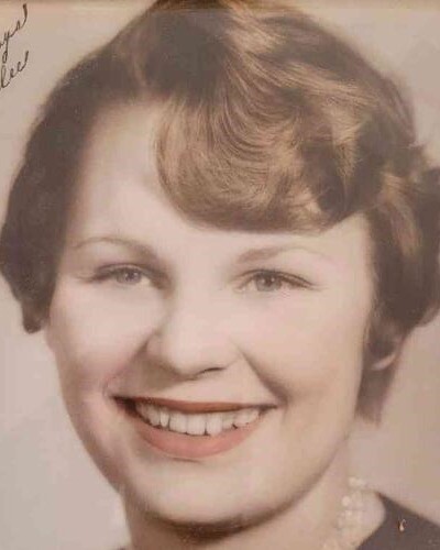 Shirlee Jane Moyer's obituary image