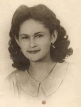 Francisca Paquita DeJesus