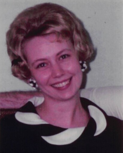 Joan Marie Jones's obituary image