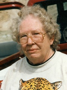 Doris Shelton