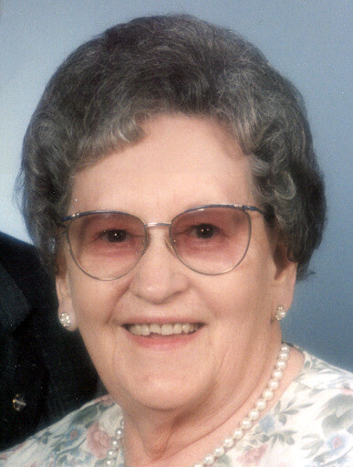 Dorothy Pearl (Borgendale)  Hendrickson