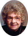 Elizabeth Ann "Betty" Thomas