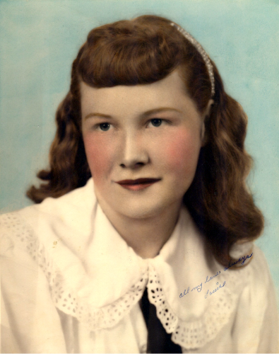 Eunice  Louise Leasure