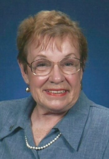 Elizabeth “Betty Ann” Myer