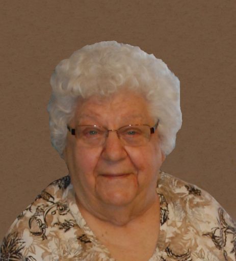 Bernice M (Kind)  Manteufel