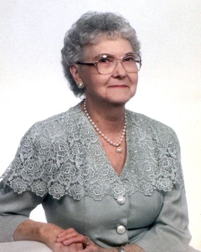 Ella Mae Erwin