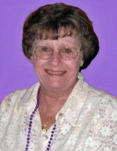 Judith Rae "Judy" Redman