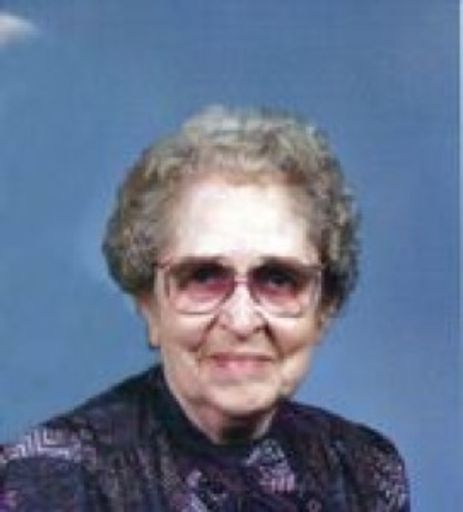 Mildred Hanson