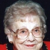 Lena Louise Wyant