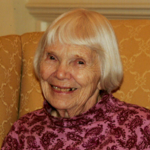 Ruth Margaret (Berg) Hackett