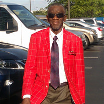Ernest Mangae Profile Photo