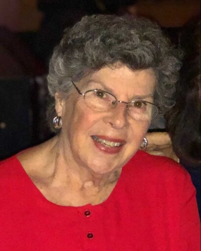 Peggy Jane (McClary) Moyers