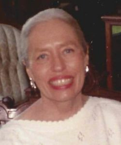 Patsy Cooksey