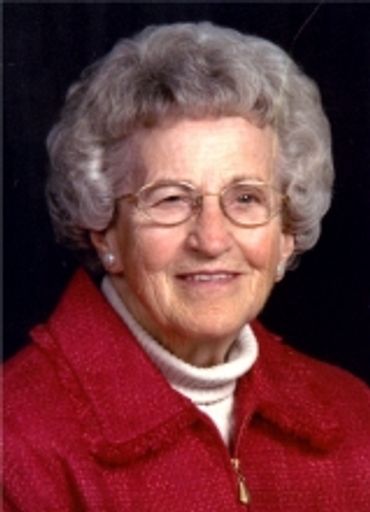 Marion F. Lange