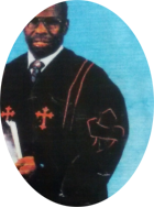 Rev. John Eichelberger Profile Photo