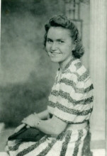 Ruth  Bernice DELBRIDGE