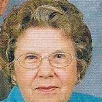 Betty Ann McCadams Hilliard