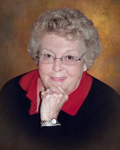 Barbara Marie Johnson's obituary image