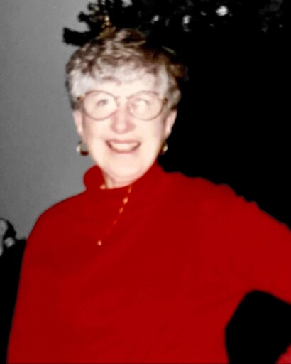 Juanita F. Sechrest's obituary image