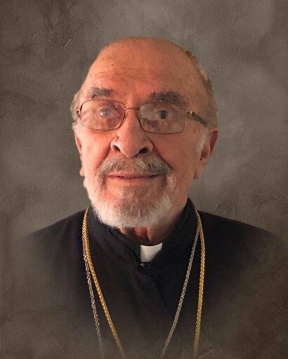 V. Rev. Stavrofor Nedeljko Lunich Profile Photo