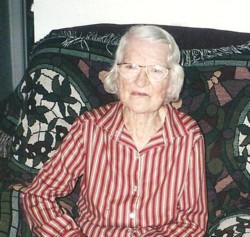Bertha Greenwood