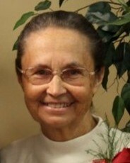 Pauline Hershberger Gingerich's obituary image