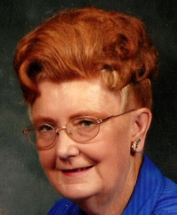 Joyce Blosser's obituary image