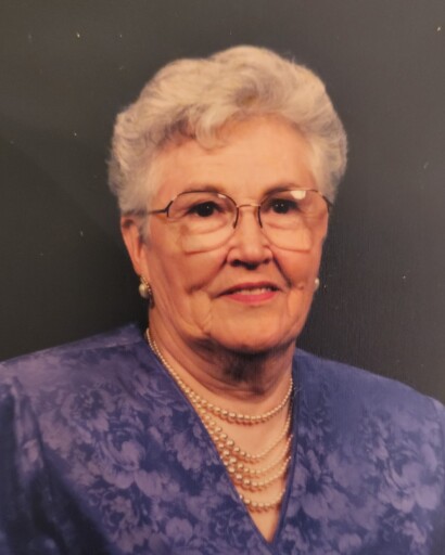 Evelyn Buckner Bland's obituary image