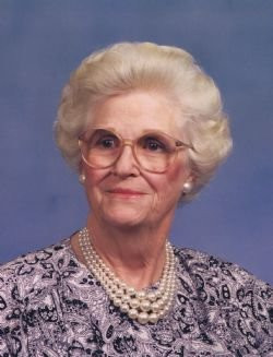 Frances Aleen Tackett