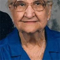 Mittie Keister