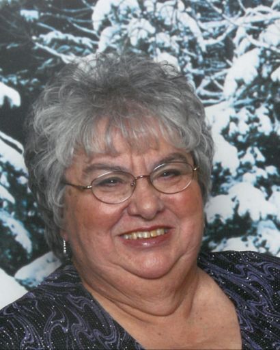 Marlene Joan Hildebrandt's obituary image