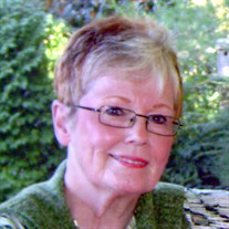 Judith Ann George