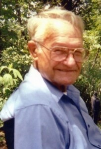 Alfred W. "Nuge" Robertson