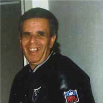 Candelario Carrasco, Jr. Profile Photo