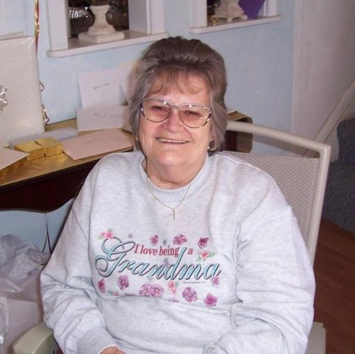 Ruth Harman Obituary 2020 McCully Polyniak & Collins Funeral Home