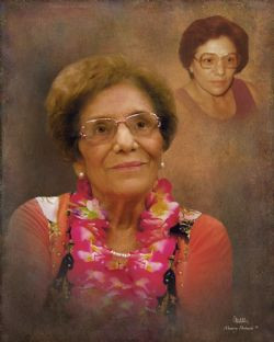 Beatrice Benavides Obituary 2018 Rushing Estes Knowles