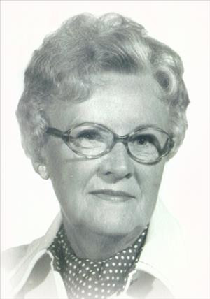 Gladys Manley