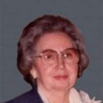 Virginia Steadman