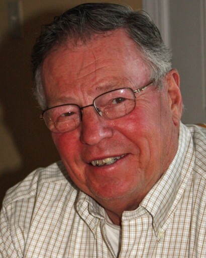 Bruce M. Swenson's obituary image